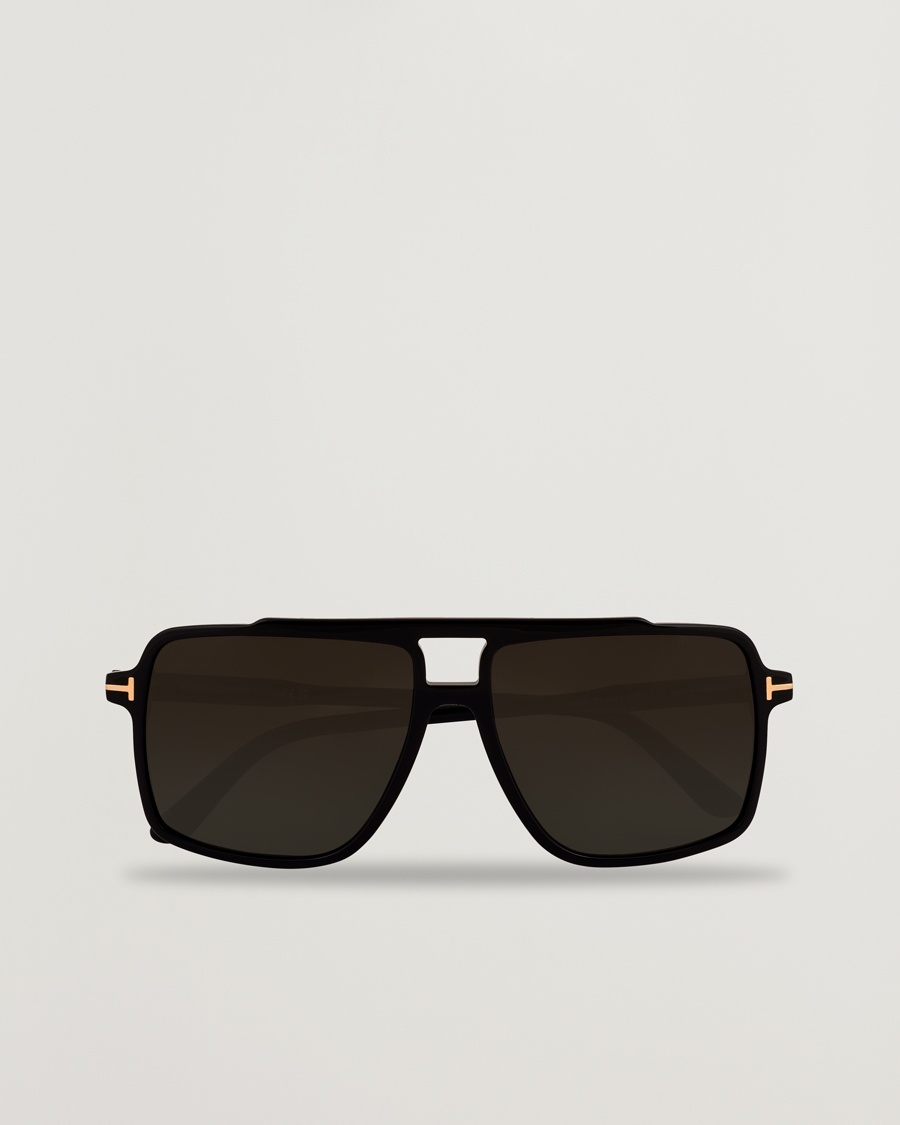 Tom Ford FT1177 Sunglasses Black – Svart
