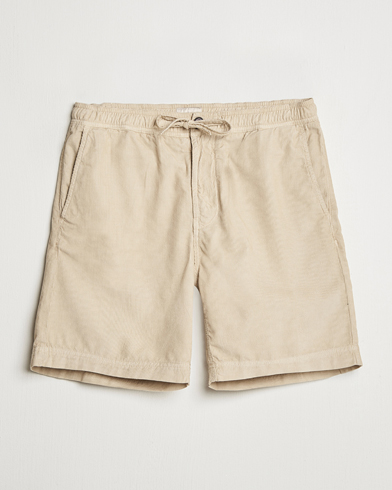 Herre | | Morris | Fenix Corduroy Shorts Khaki