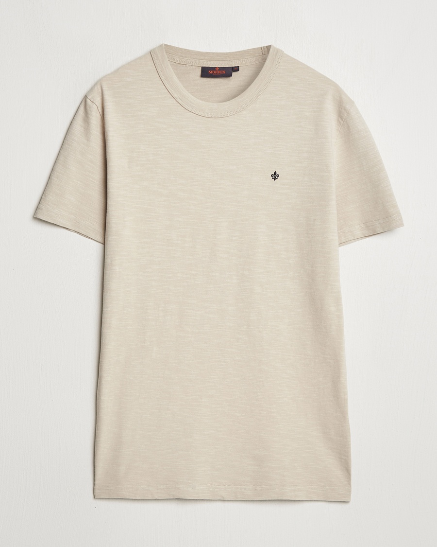 Herre | | Morris | Watson Slub T-Shirt Khaki