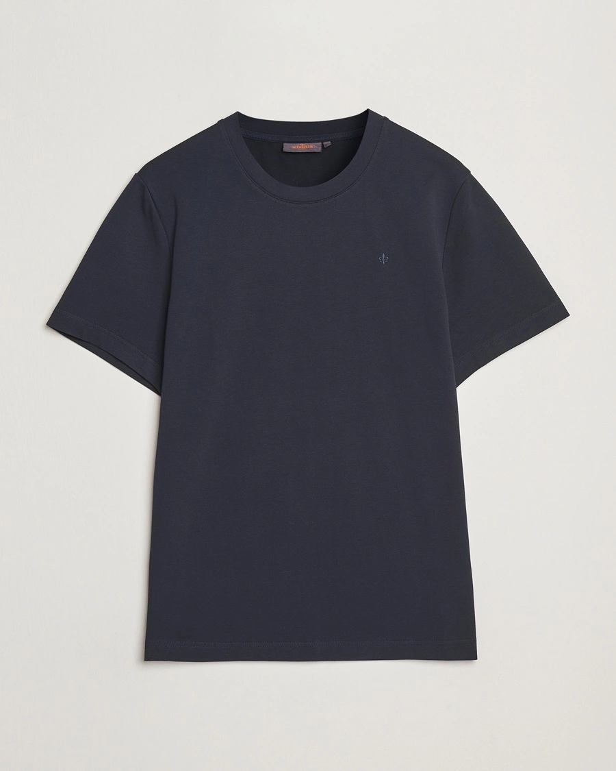 Herre | T-Shirts | Morris | Blake Tee Old Blue