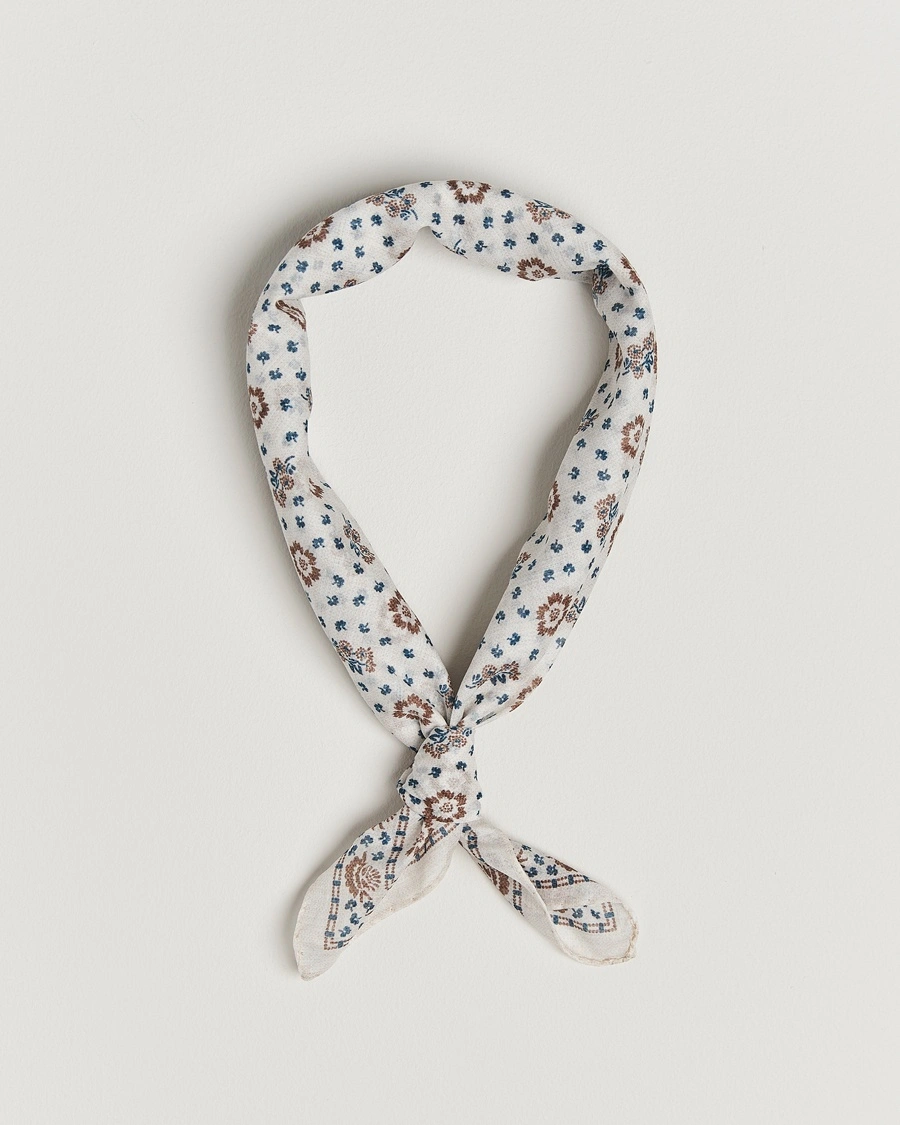 Herre | | Morris | Bandana Off White