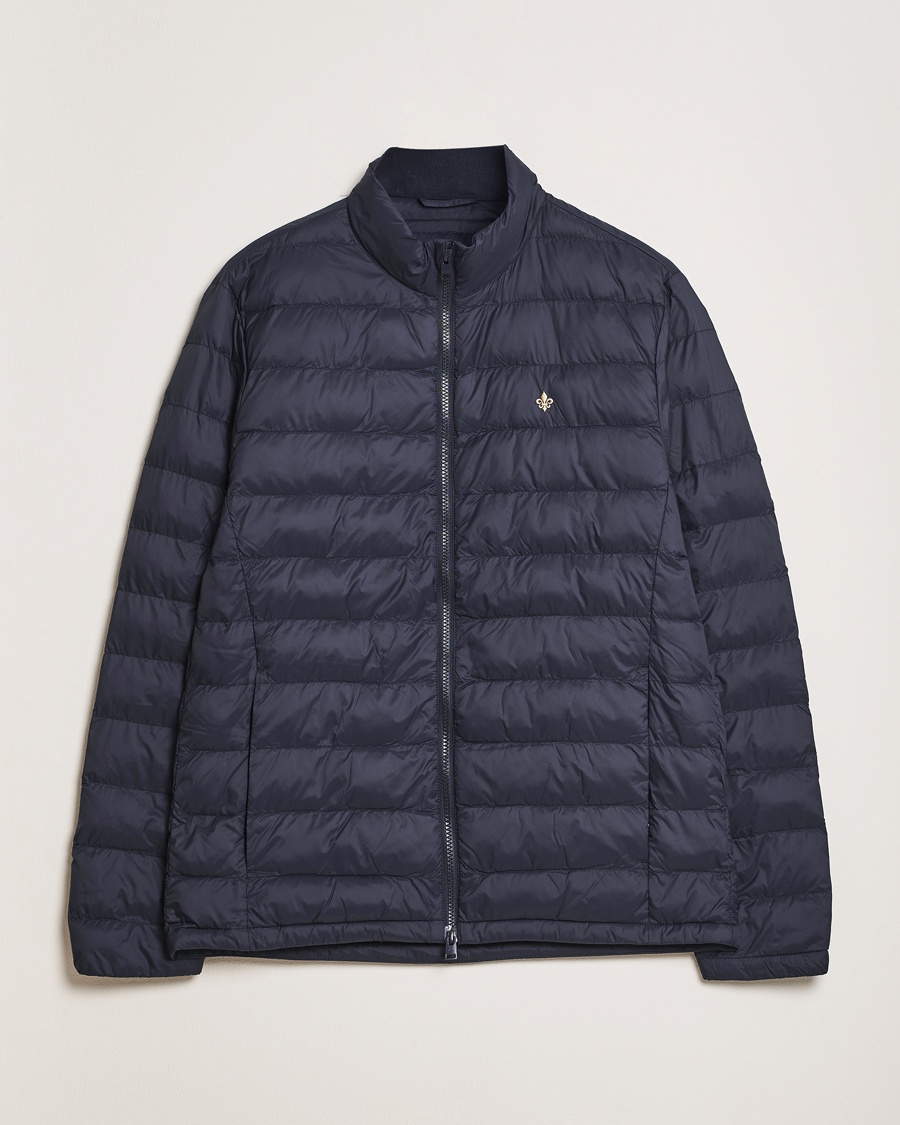 Herre | Jakker | Morris | Milford Liner Jacket Navy
