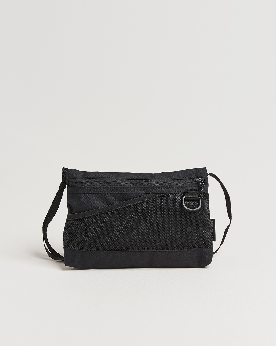 Herre | Active | Snow Peak | Everyday Use Sacoche Black