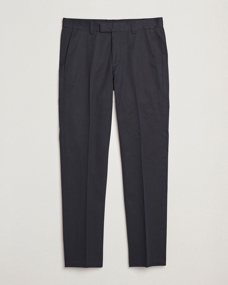 Herre | Jakke og bukse | Tiger of Sweden | Tenuta Cotton Chinos Light Ink