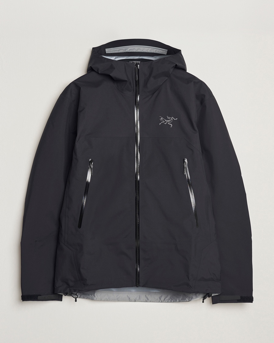 Herre | Jakker | Arc'teryx | Beta Gore-Tex Jacket Black