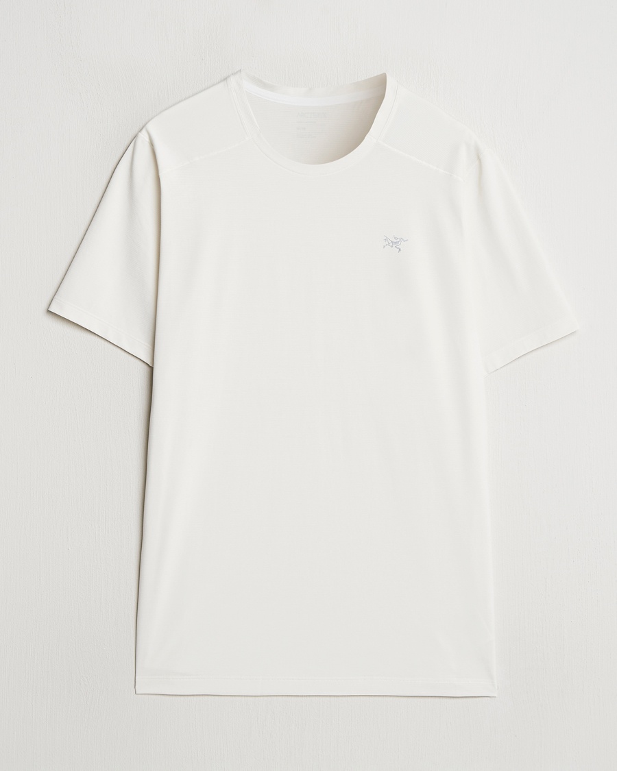 Herre | Arc'teryx | Arc'teryx | Cormac Crew Neck T-Shirt Arctic Silk Heather