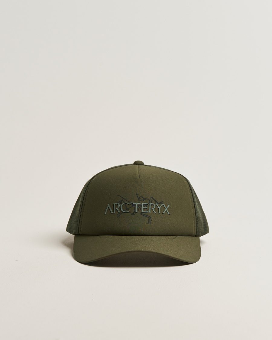 Herre | Arc'teryx | Arc'teryx | Bird Trucker Cap Tatsu/Forage