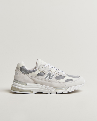 New Balance Made In US & UK New Balance Made in Made in USA 992 Sneakers White – Hvit