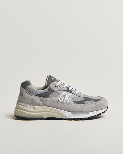 Herre | | New Balance Made In US & UK | New Balance Made In USA 992 Sneakers Grey