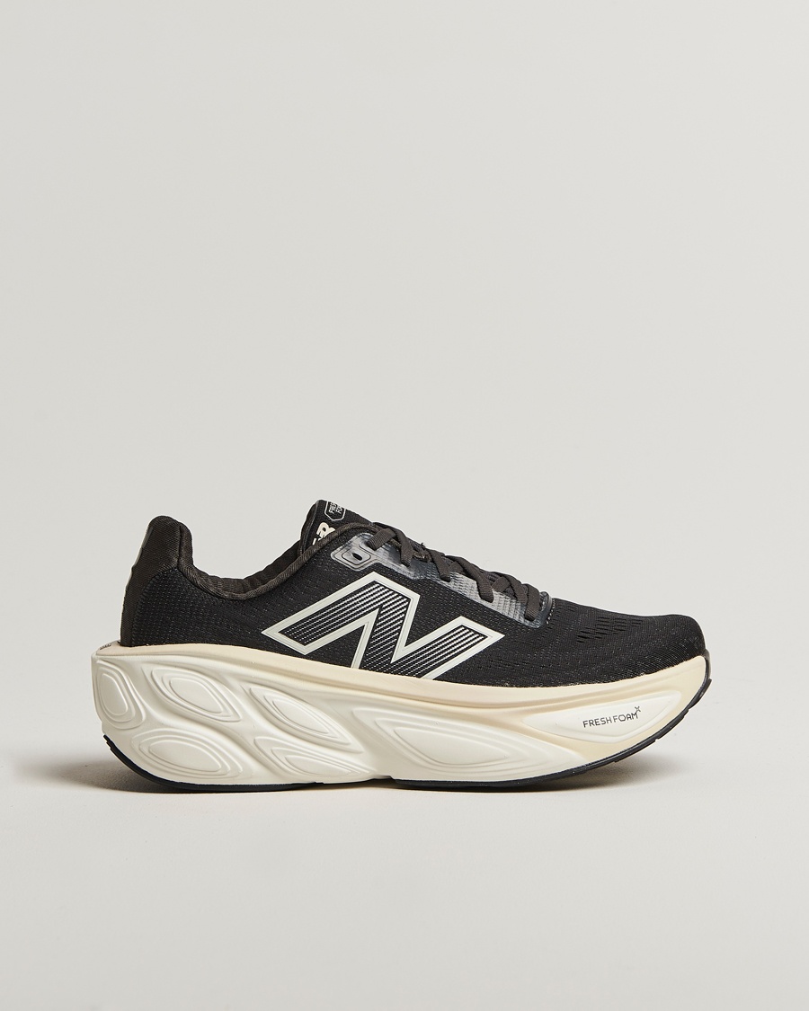 Herre | | New Balance Running | Fresh Foam X More V5 Black Cement