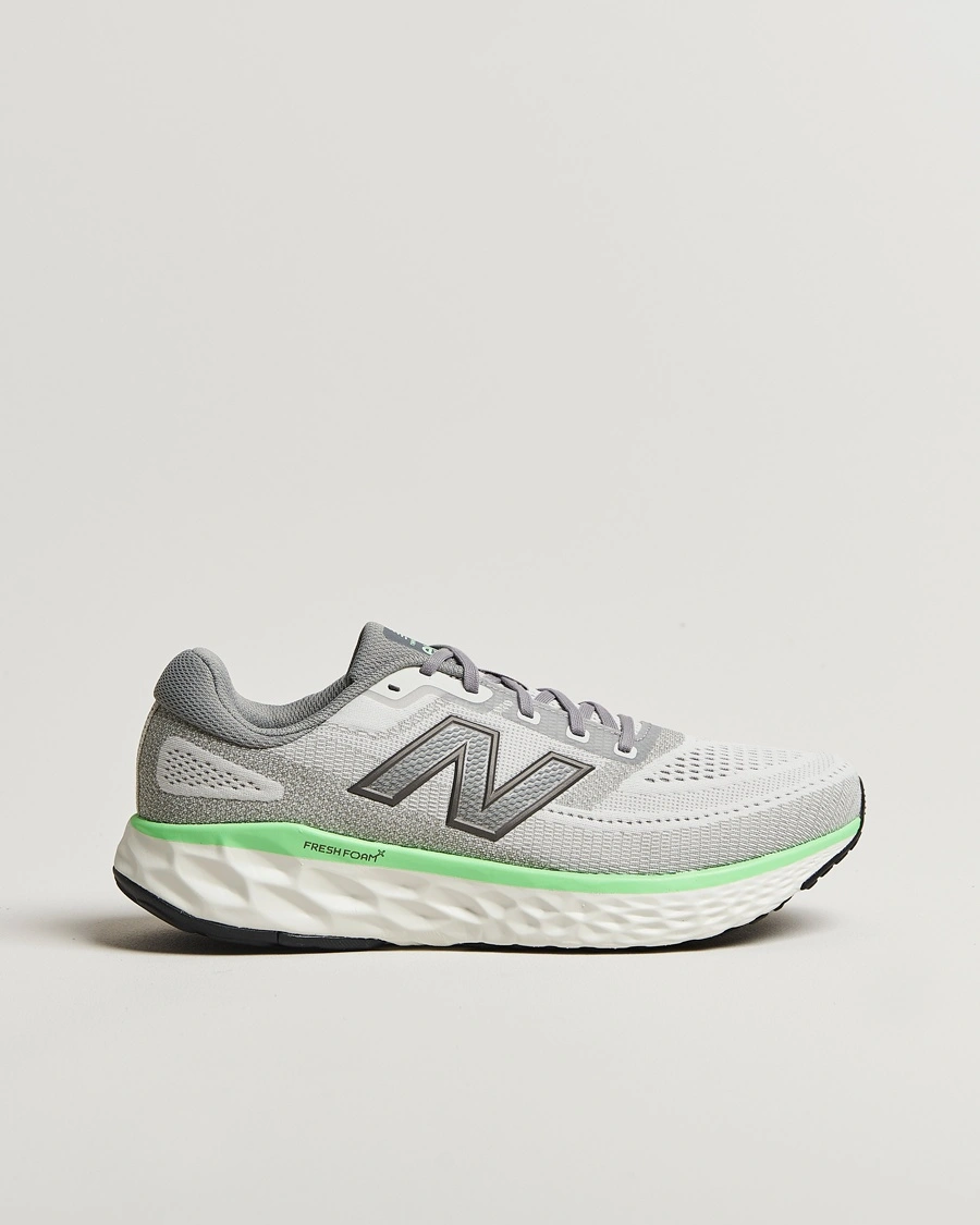Herre | Sko | New Balance Running | Fresh Foam X Evoz V4 Grey Matter