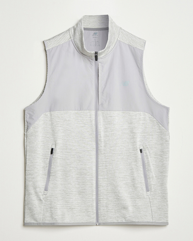 New Balance Running New Balance Heat Grid Vest Grey – Grå