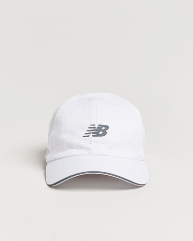 Herre | Caps | New Balance Running | 6-Panel Pro Run Hat White