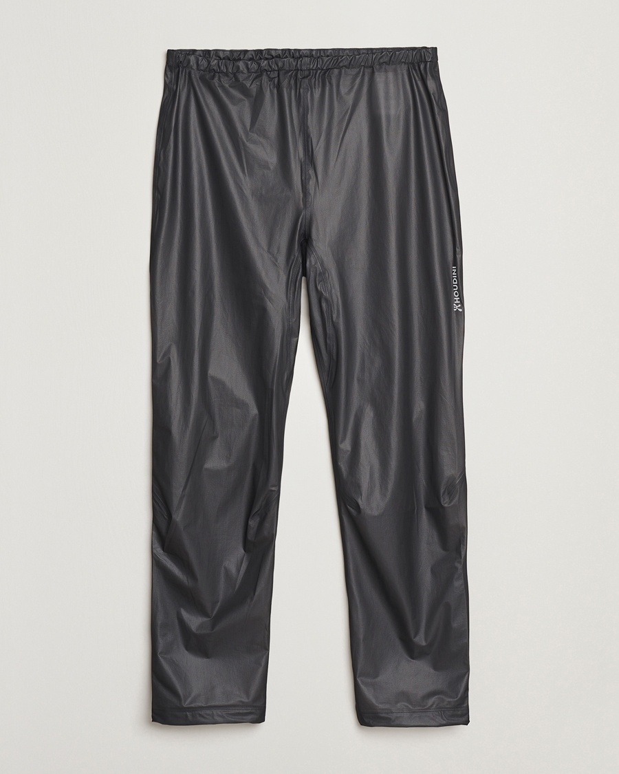 Herre | Bukser | Houdini | The Orange Waterproof Pants True Black