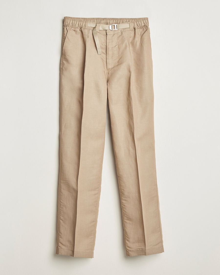 Herre | Klær | CDLP | Semi Tailored Trousers Hazel Beige