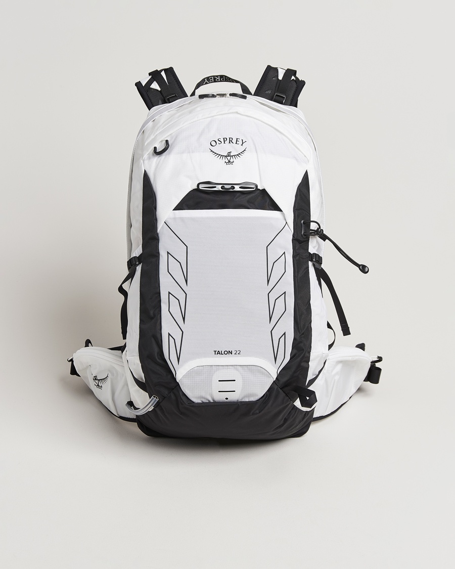 Herre | Vesker | Osprey | Talon 22 White/Black