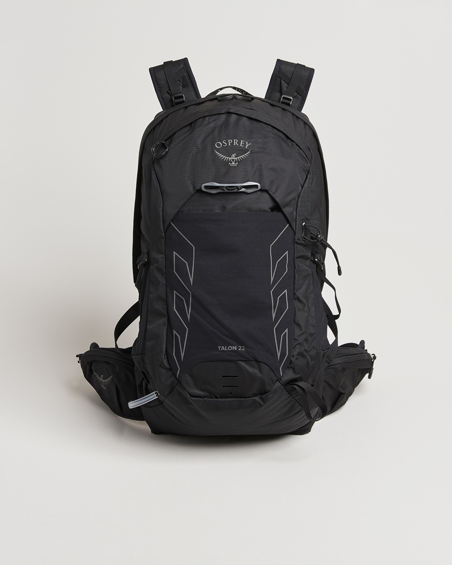 Osprey Talon 22 Black – Svart