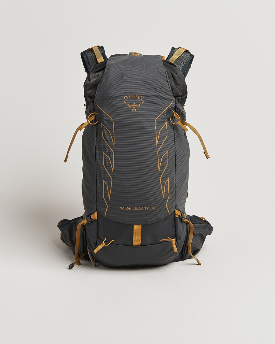 Herre | Assesoarer | Osprey | Talon Velocity 20 Dark Charcoal