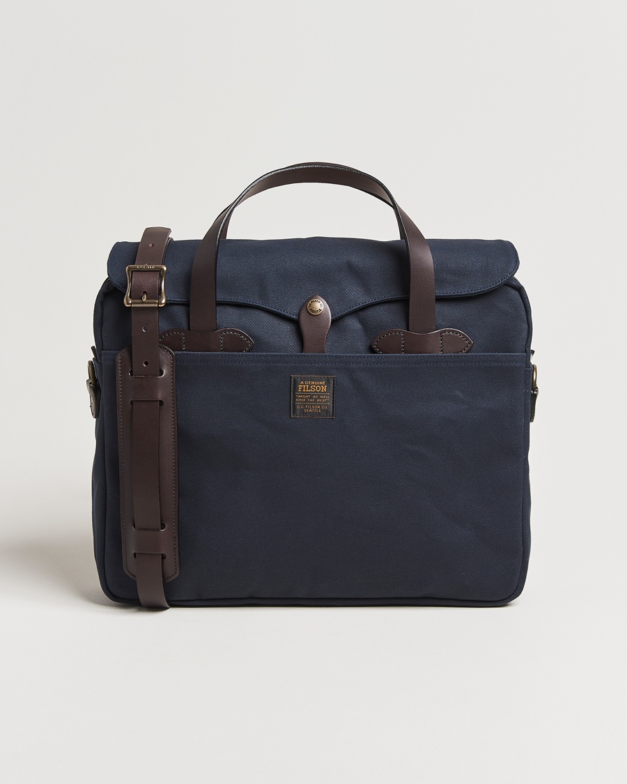 Herre | Dokumentvesker | Filson | Original Briefcase Navy