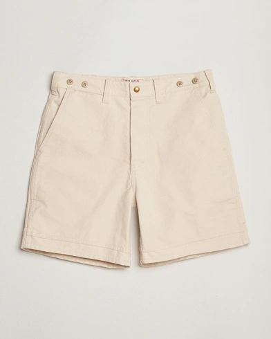 Filson Dry Tin Shorts Natural Seed – Beige