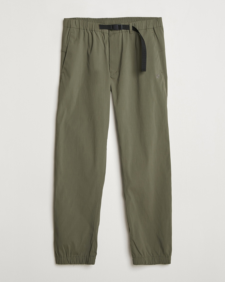 Herre | Bukser | Goldwin | Cordura Stretch Hike Pants Forest Leaf