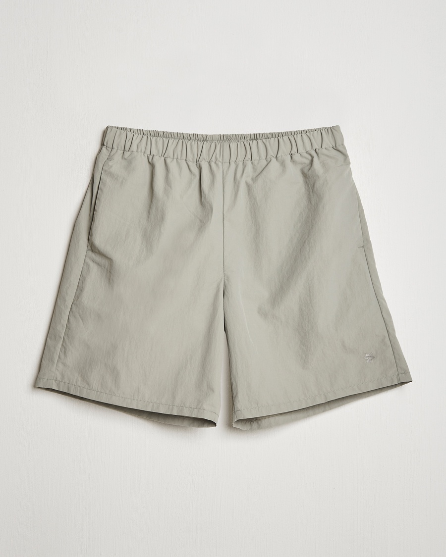 Herre | Funksjonsshorts | Goldwin | Nylon Shorts Moon Mist