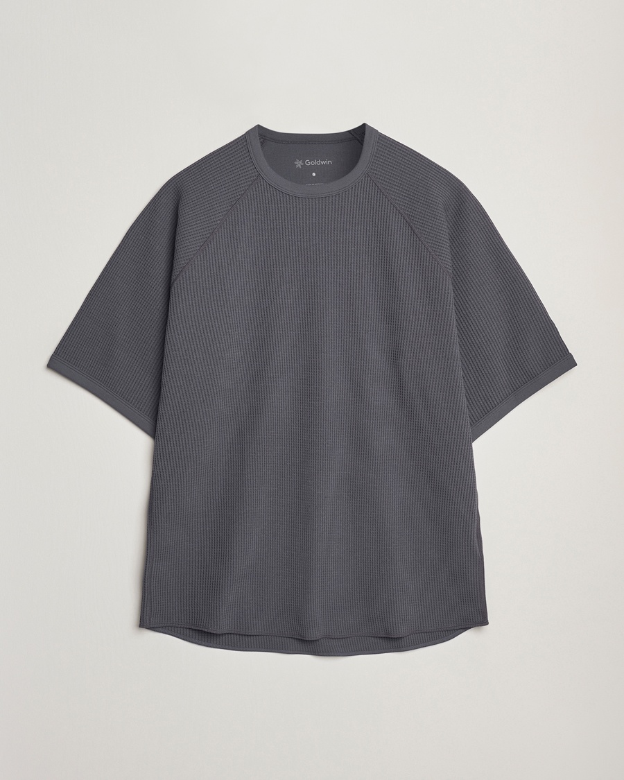 Herre | Klær | Goldwin | WF Light T-Shirt Cloud Grey