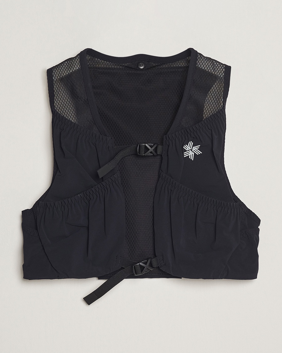 Herre | Active Assesoarer | Goldwin | Star Trail Pack Black