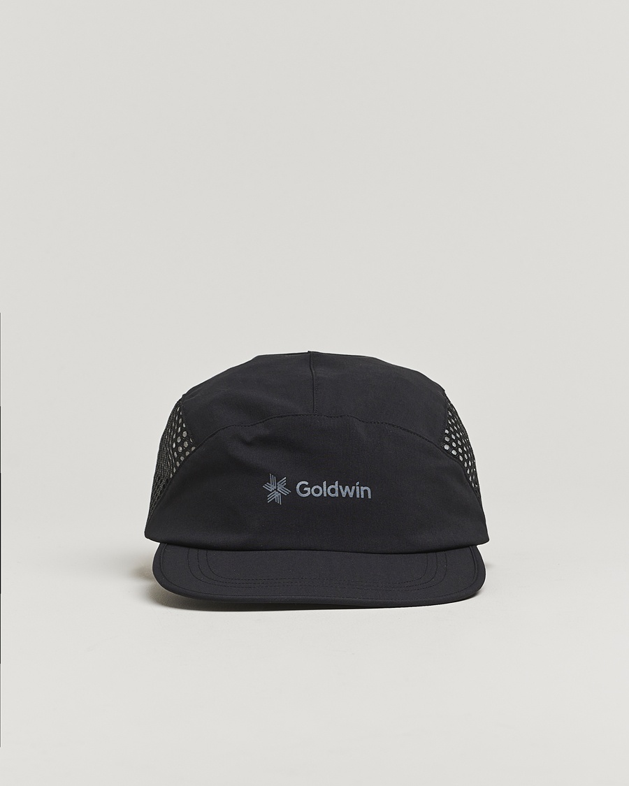 Herre | Caps | Goldwin | Utility Jet Mesh Cap Black