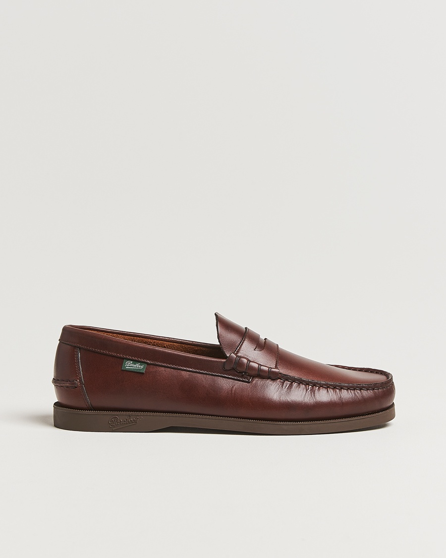 Paraboot Coraux Moccasin America – Brun