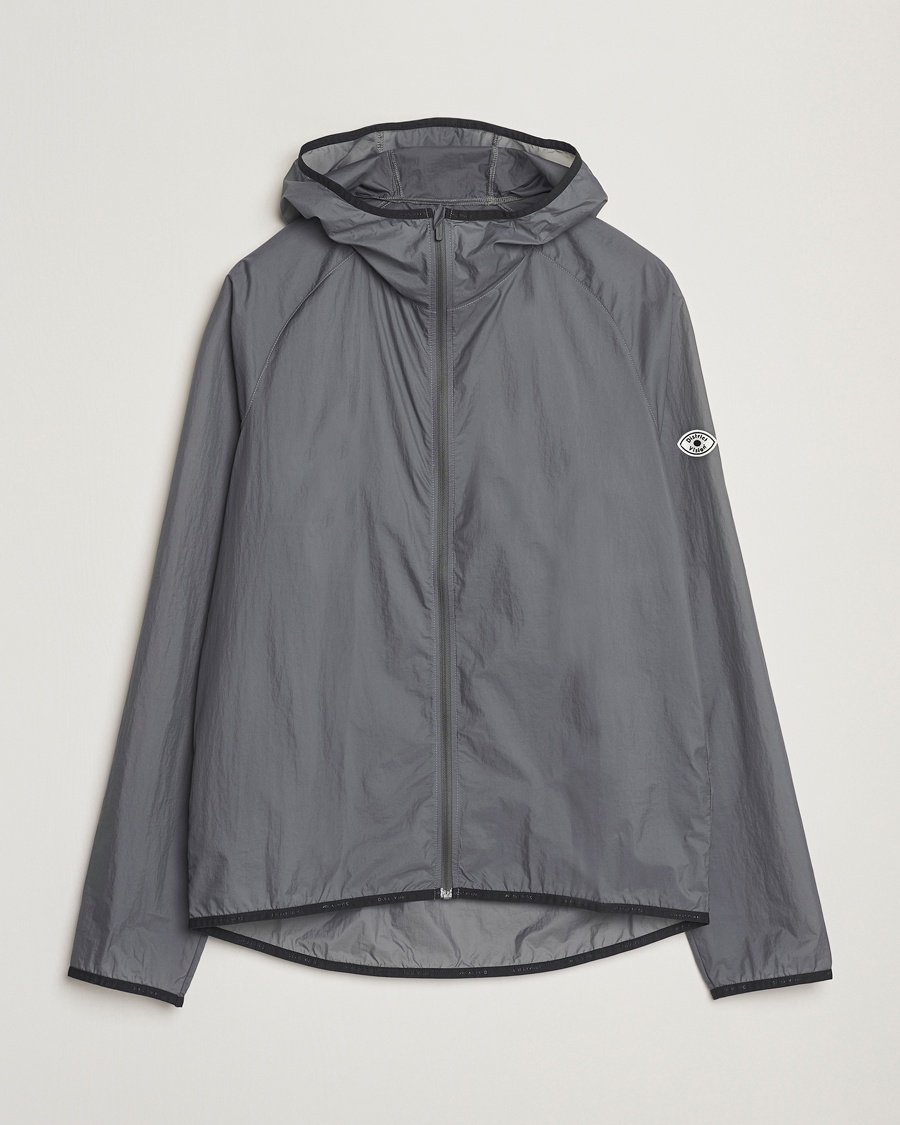 Herre | Jakker | District Vision | Ultralight Water Repellent Jacket Charcoal
