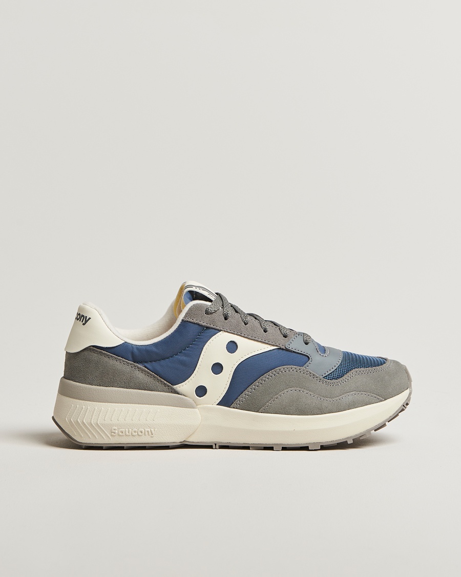 Herre | Saucony | Saucony | Jazz NXT Sneaker Navy/Vanilla
