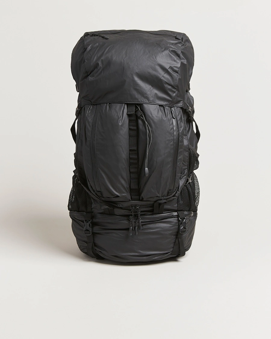Herre | Active | Snow Peak | Active Field Backpack L Black