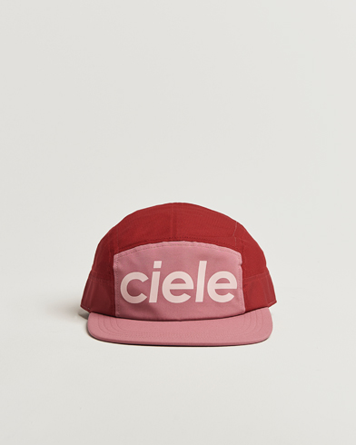 Herre | Caps | Ciele | GOCap Running Cap Merlot