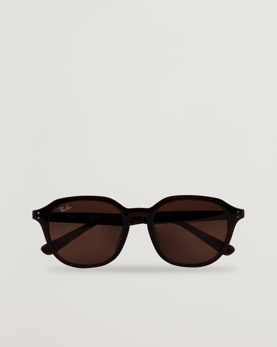 Ray-Ban 0RB4459D Sunglasses Opal Brown – Brun