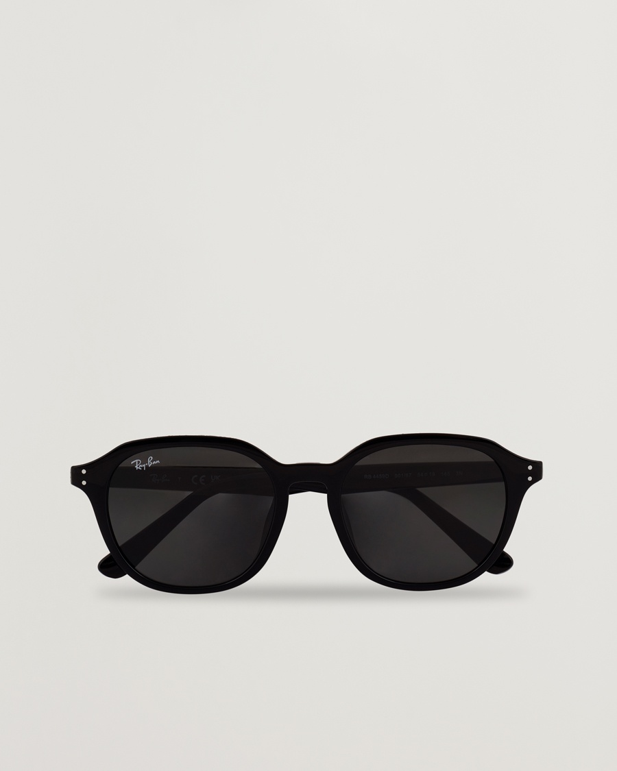 Ray-Ban 0RB4459D Sunglasses Black – Svart