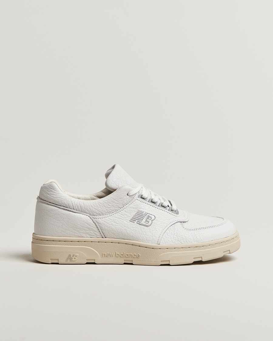 New Balance Made In UK Allerdale Sneakers White Grain – Hvit