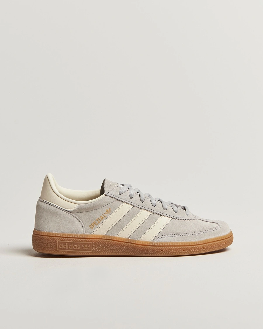 Herre | Sko i mokka | adidas Originals | Handball Spezial Sneaker Grey/White