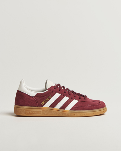 Herre | Nye produktbilder | adidas Originals | Handball Spezial Sneaker Red/White