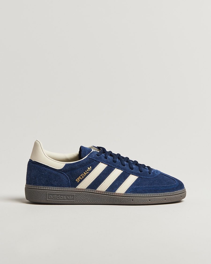 adidas Originals Handball Spezial Sneaker Navy/White – Blå