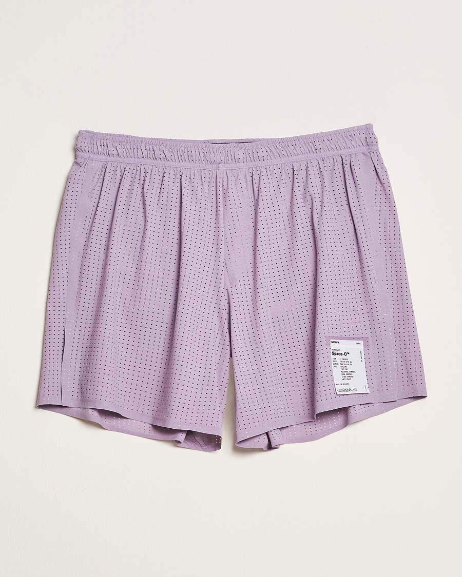 Herre | Funksjonsshorts | Satisfy | Space-O 5 Inch Shorts Dusk