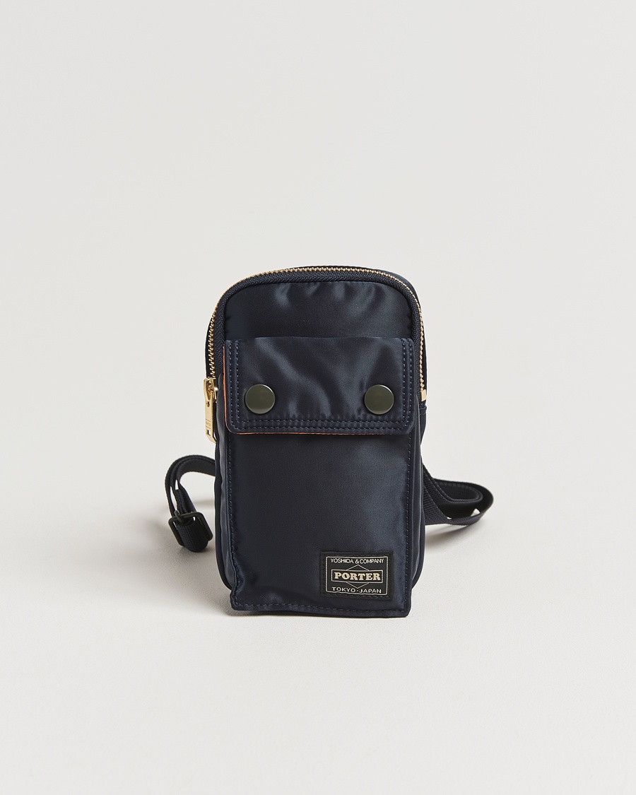 Herre | Porter-Yoshida & Co. | Porter-Yoshida & Co. | New Tanker Mobile Pouch Navy
