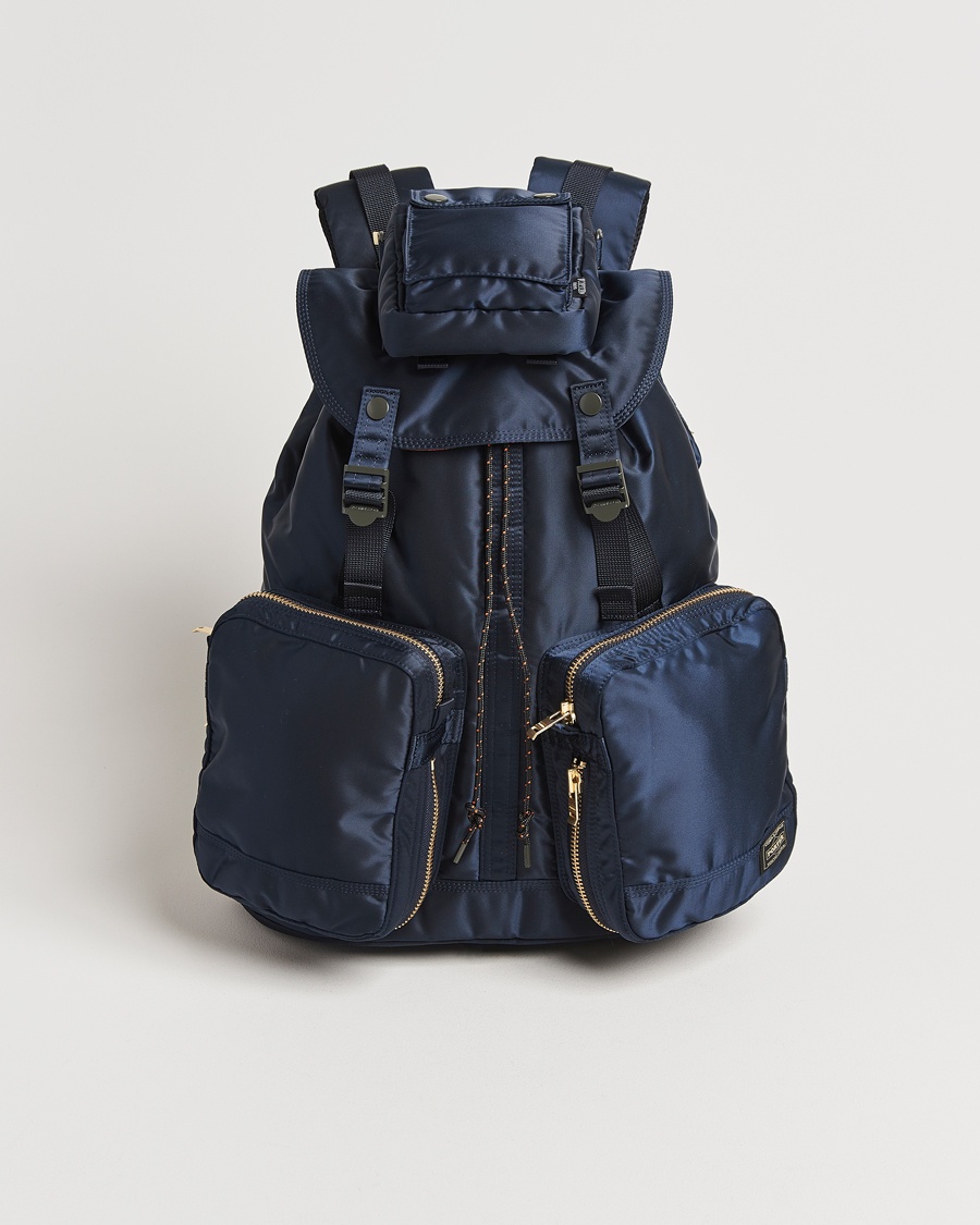 Herre | Porter-Yoshida & Co. | Porter-Yoshida & Co. | New Tanker Rucksack Navy