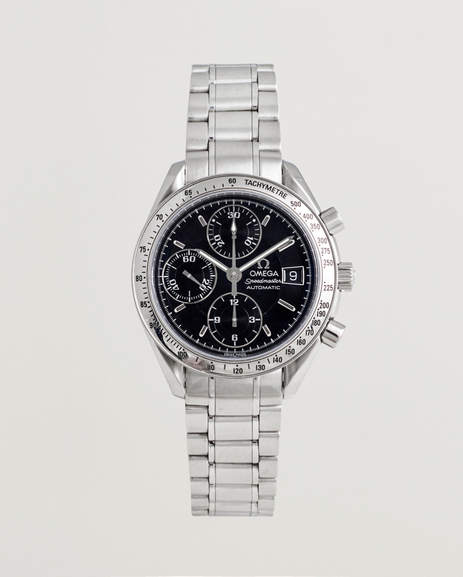 Brukt | Pre-Owned & Vintage Watches | Omega Pre-Owned | Speedmaster Date