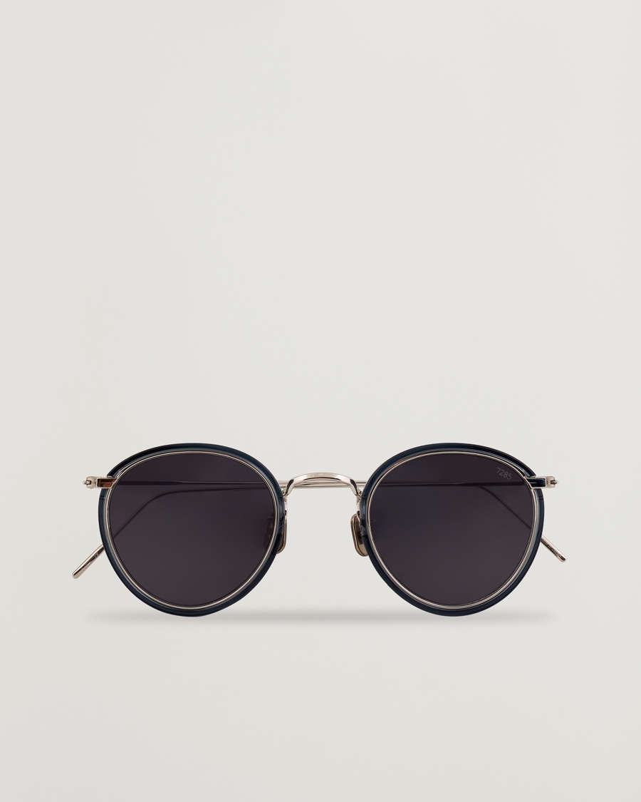 EYEVAN 7285 717E Sunglasses Air Force Blue – Blå