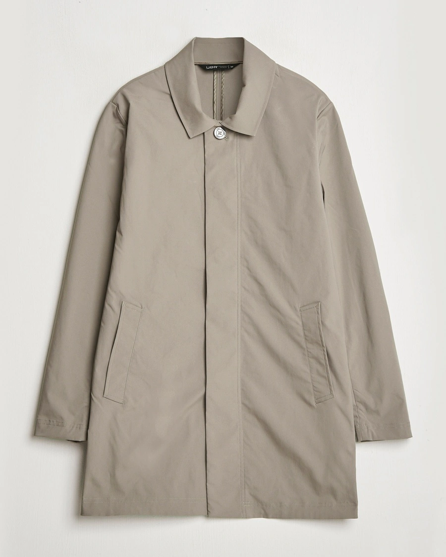 Herre | | UBR | Maestro Coat Driftwood