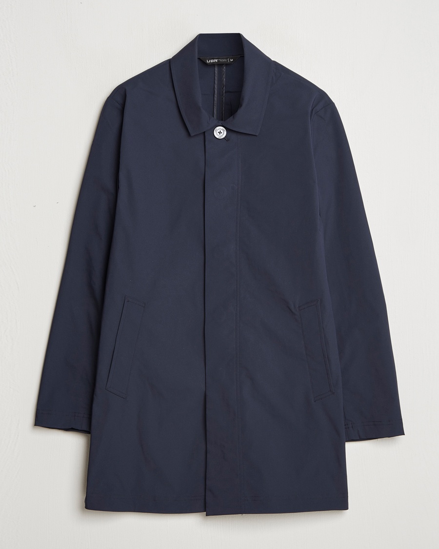Herre | | UBR | Maestro Coat Navy