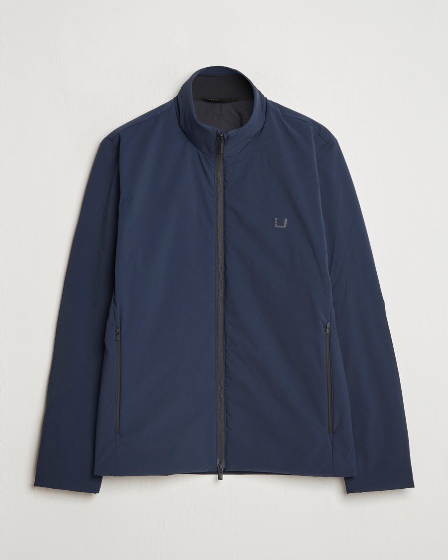 UBR Viper Jacket Navy – Blå
