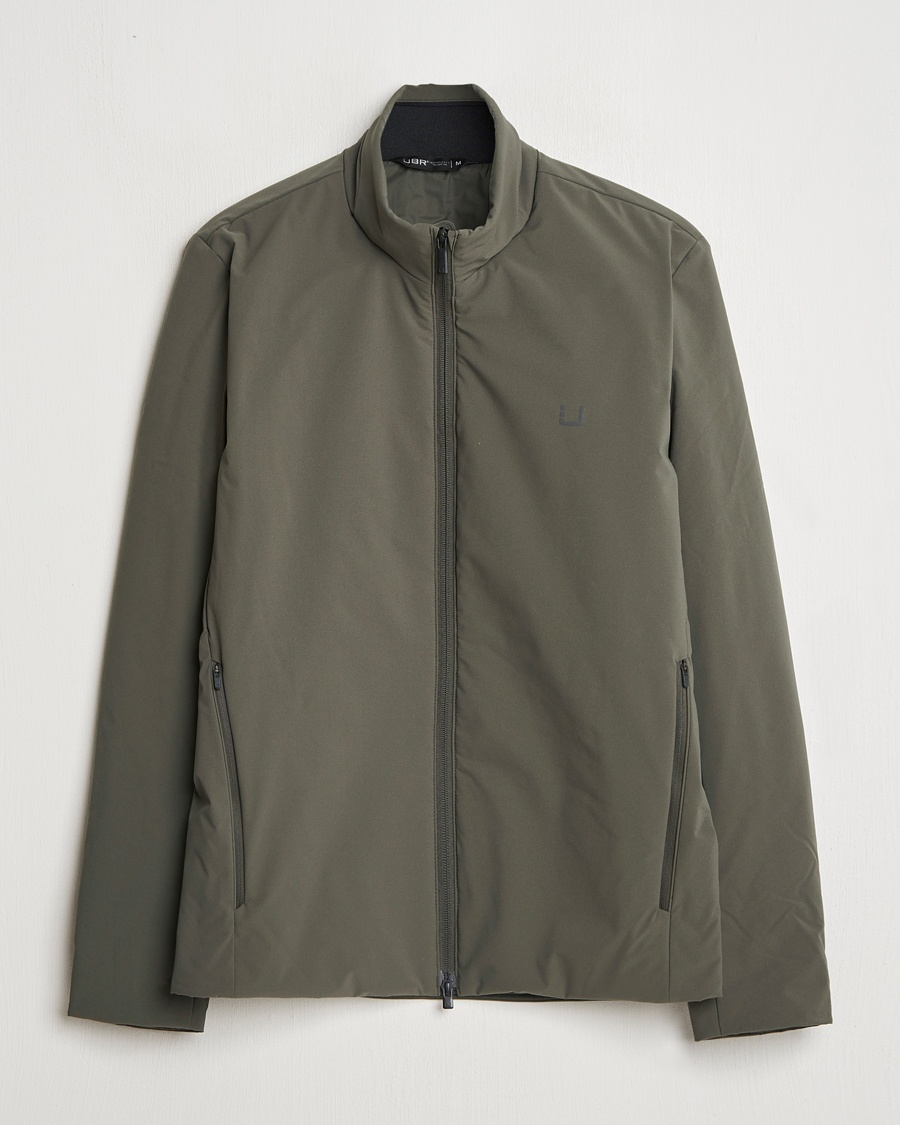 UBR Viper Jacket Night Olive – Grønn
