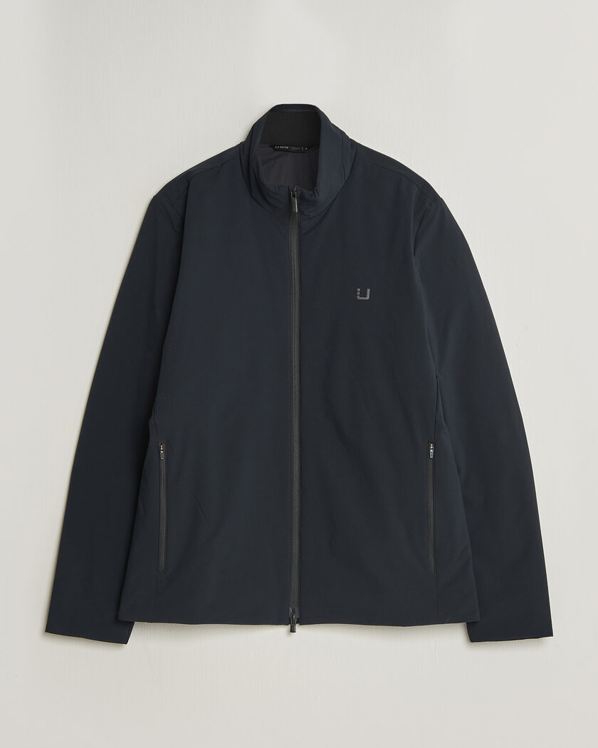 UBR Viper Jacket Black Storm – Svart